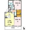 D-ROOM沢見の間取り画像