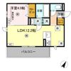 (仮称)D-ROOM島町の間取り画像