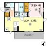 (仮称)D-ROOM島町の間取り画像