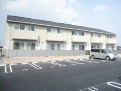 セジュール・永野 2011 B棟の外観画像