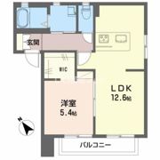 メゾン・ド・YOUの間取り画像