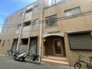 オーズハイツ新神戸の外観