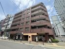 ライオンズマンション神戸の外観