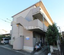 ドミール楠の外観画像