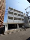 サンハイム御幸の外観