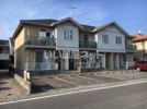 レジデンス原尾島 E棟の外観