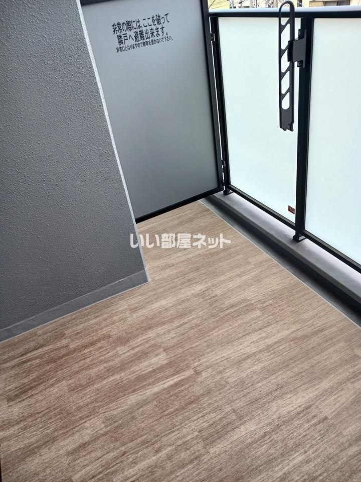 ベランダ・バルコニー