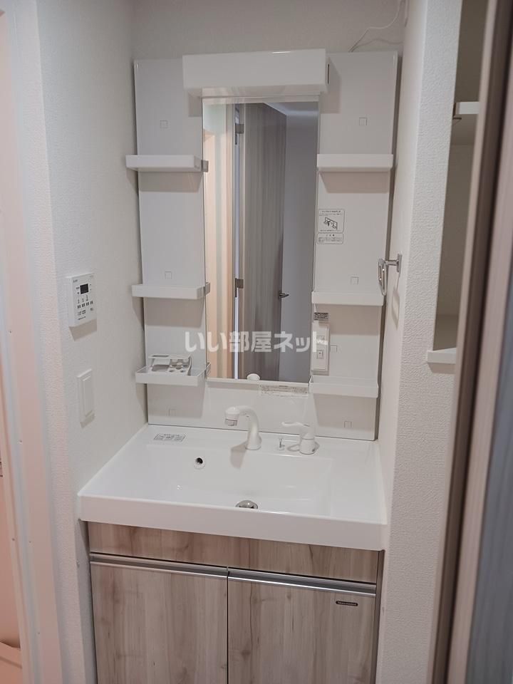 洗面