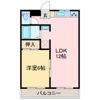 カサーナ新須賀の間取り画像