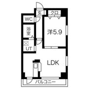 プリミエールMKIIの間取り画像