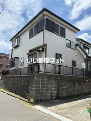 温水西2丁目貸家の外観画像