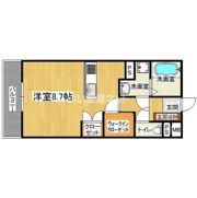 エスペランサの間取り画像