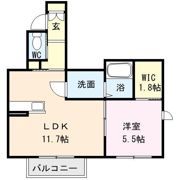 Regatoの間取り画像