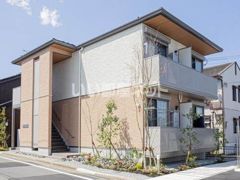 シャーメゾンHANATA南岡の外観画像