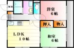 貴船御館の間取り画像