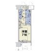 スワンズシティ梅田シエロの間取り画像