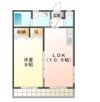 ブロードタウン大崎G棟の間取り画像