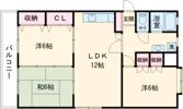 ロゼ九品寺の間取り画像