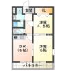 フリベール高見の間取り画像