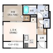 リーブルファイン一宮市乾町 2号棟の間取り画像
