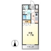 ラワンドゥラKハウスの間取り画像