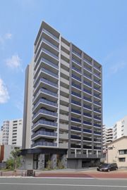 エンクレスト天神GLEEの外観画像