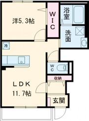 グランステージの間取り画像