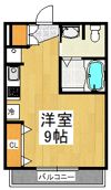 クレインビラの間取り画像