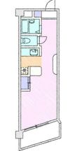 パレドール牧の間取り画像