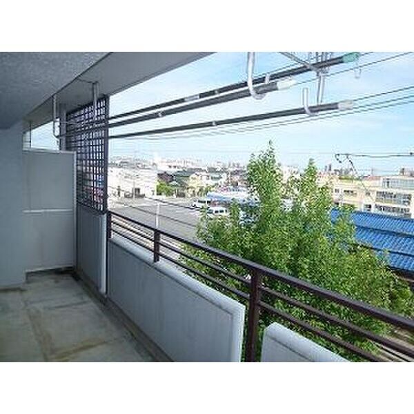 ベランダ・バルコニー