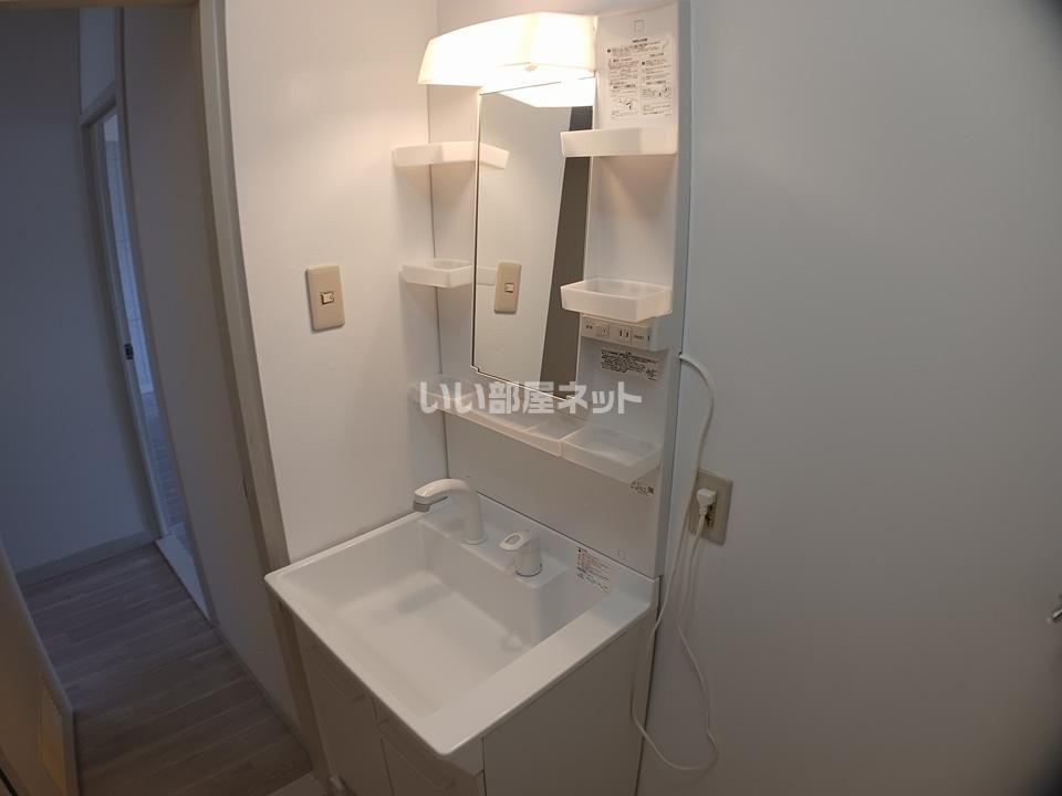 洗面