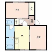 タウニィ山村の間取り画像