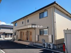 コーポアズB棟の外観画像