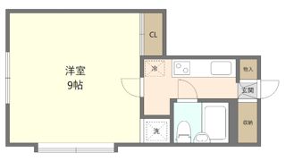 佐倉表町ビルの間取り画像