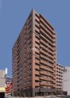アクタス渡辺通パークシティの間取り画像