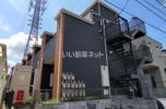 BlueTerrace松戸の間取り画像
