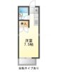 プリンスヒル Bの間取り画像