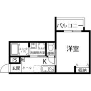 Feliz CourtりんくうⅡの間取り画像