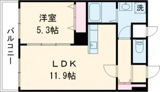 さくらIN菊陽の間取り画像