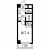 アビタシオン瑞穂の間取り画像