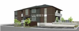 シャーメゾン 草木の間取り画像