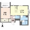 シャーメゾン蘇原の間取り画像