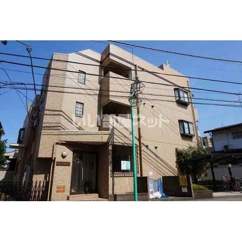 TMプラスパの外観画像