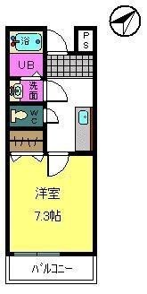 liberteの間取り画像