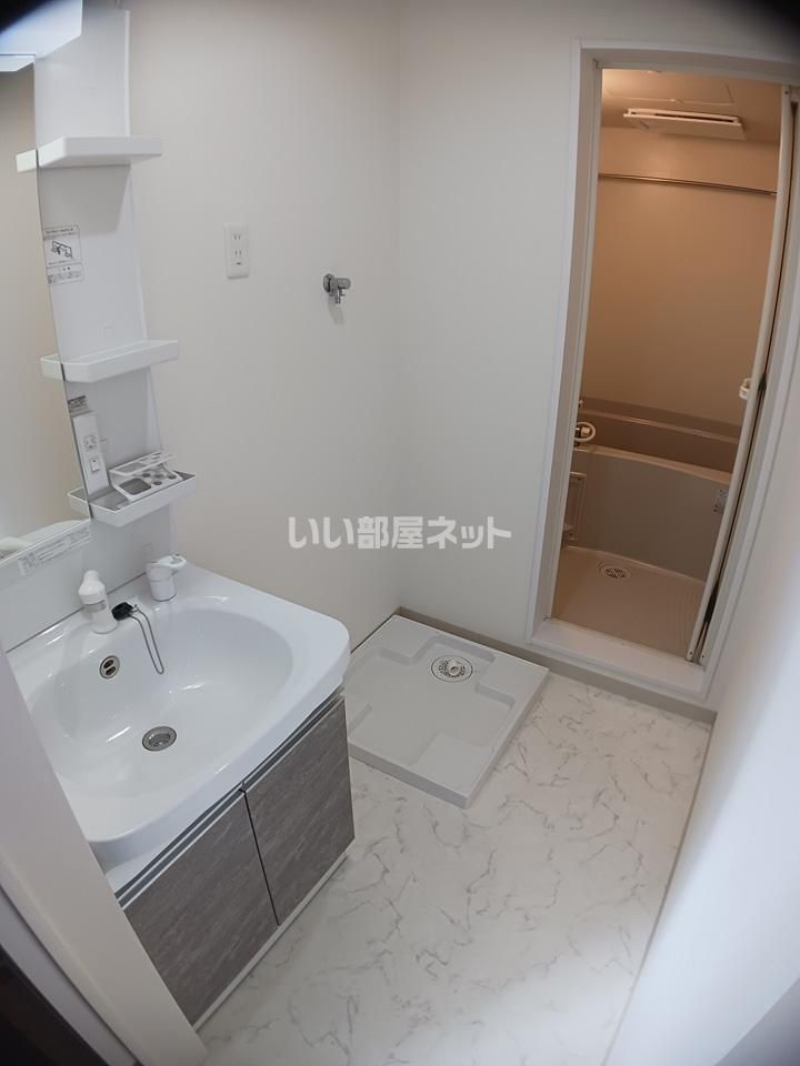 洗面