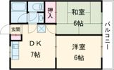 ワコーレエレガンス青梅の間取り画像