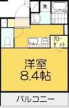 SUCCESS22の間取り画像
