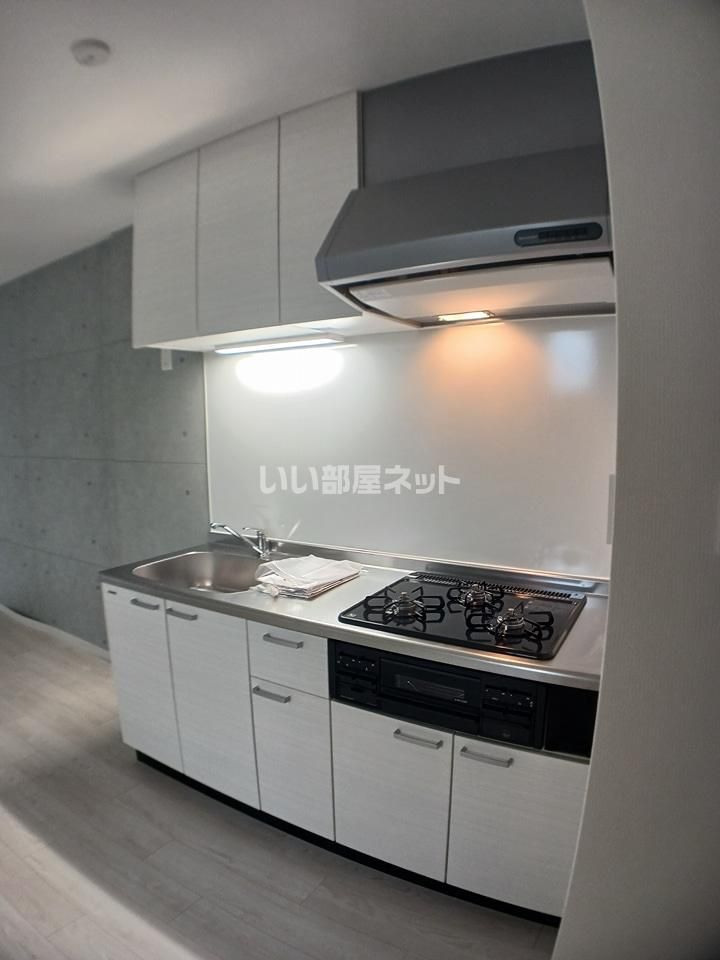 キッチン