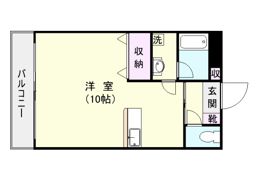 Y’s桜ヶ丘の間取り画像