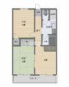 真宮マンションの間取り画像